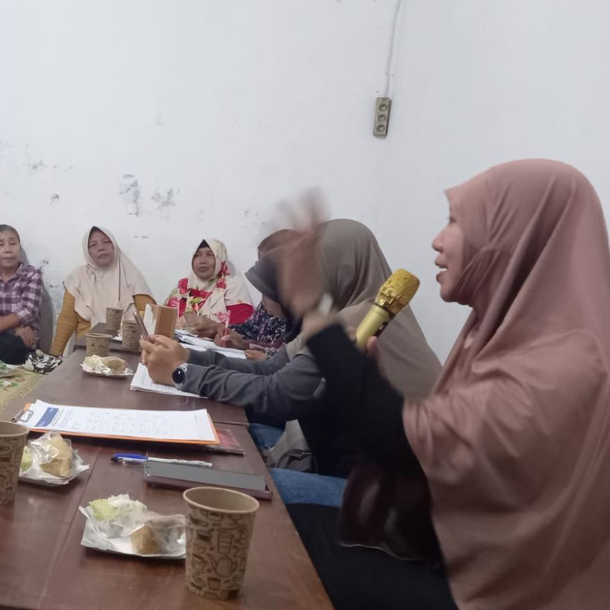 Kegiatan PKK “Rukun Makmur” Bulan Mei 2026